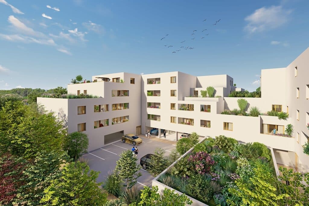 Les jardins