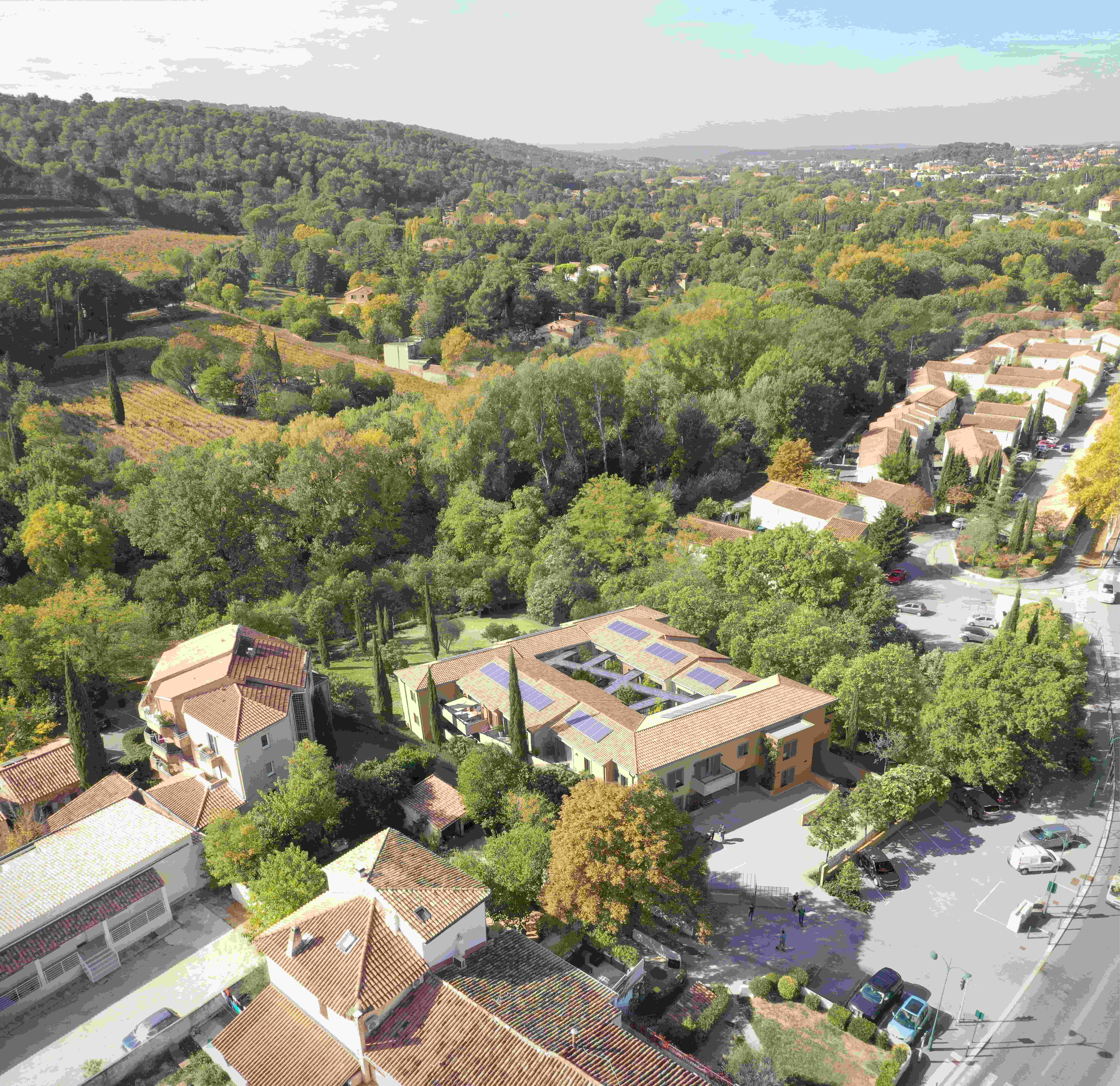 image 3 de Les Jardins de Gilly