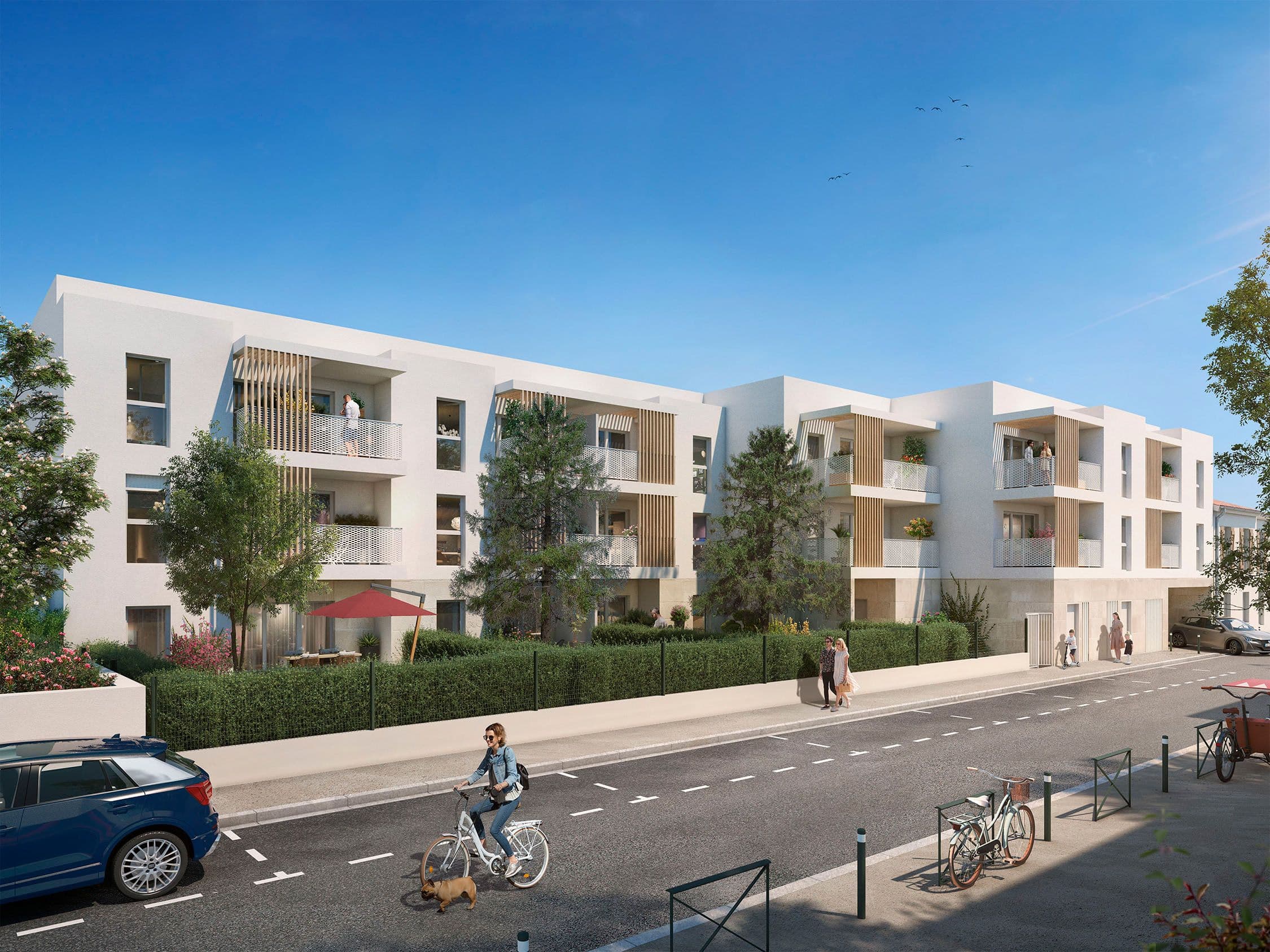 image 2 de Quartier Romain Rolland