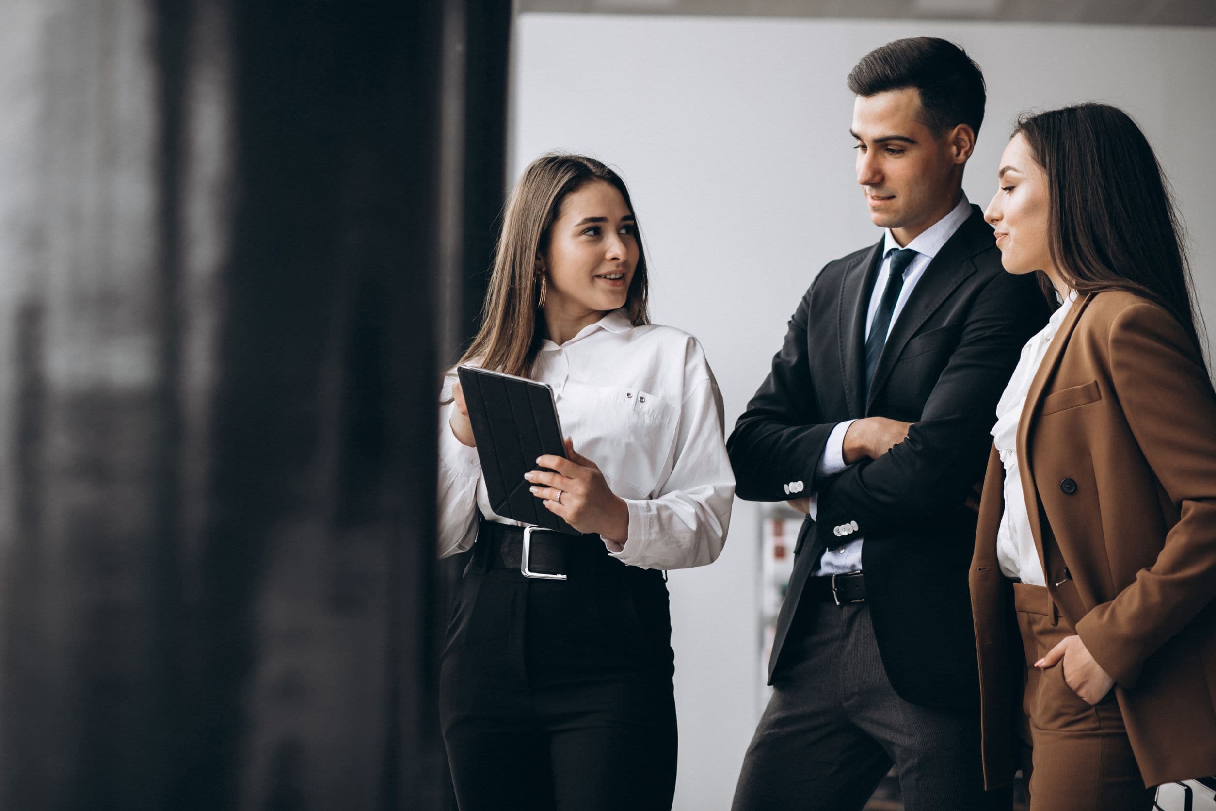 Chaque projet est unique, confiez le votre à un expert dédié et gagnez en efficacité