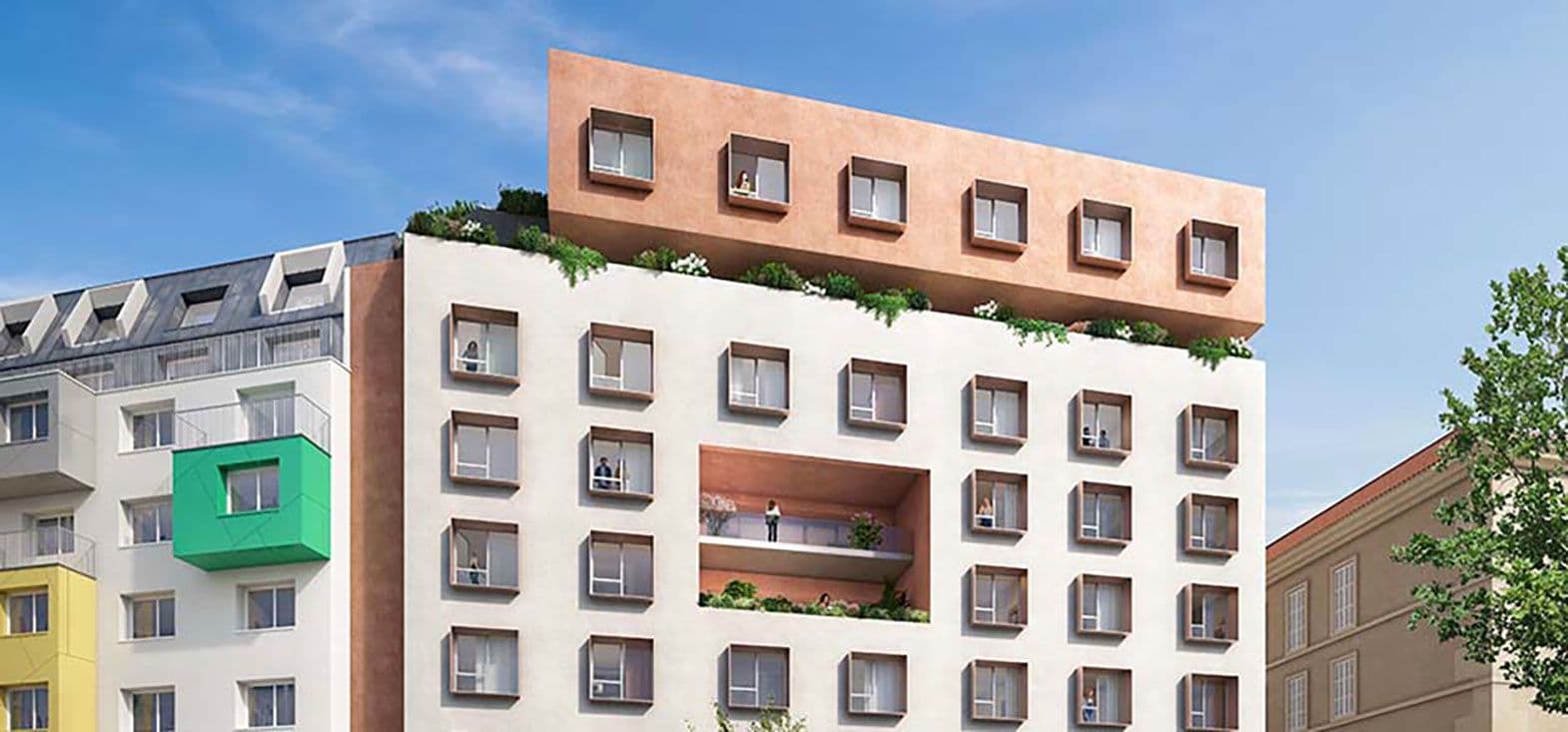image 2 de Quartier Baille
