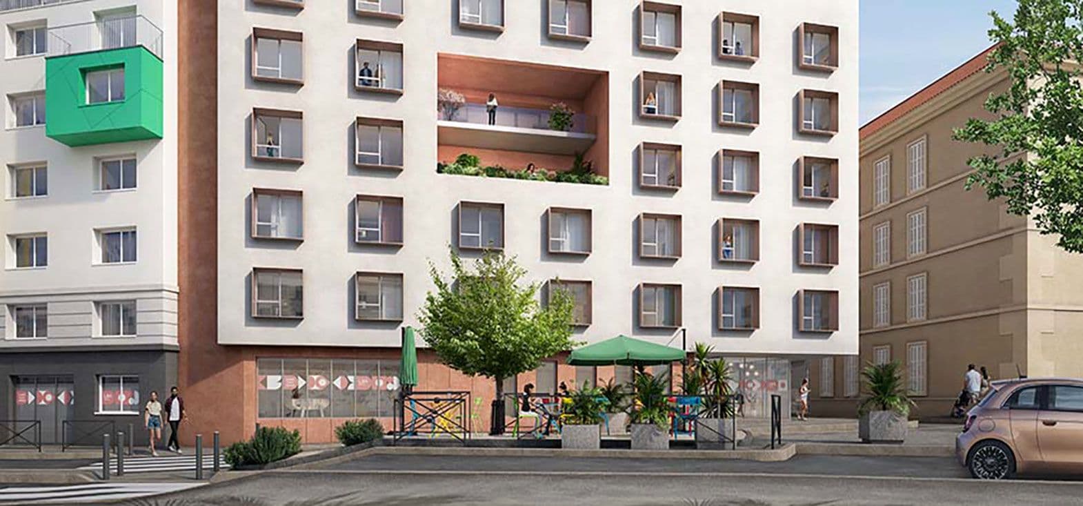 image 1 de Quartier Baille