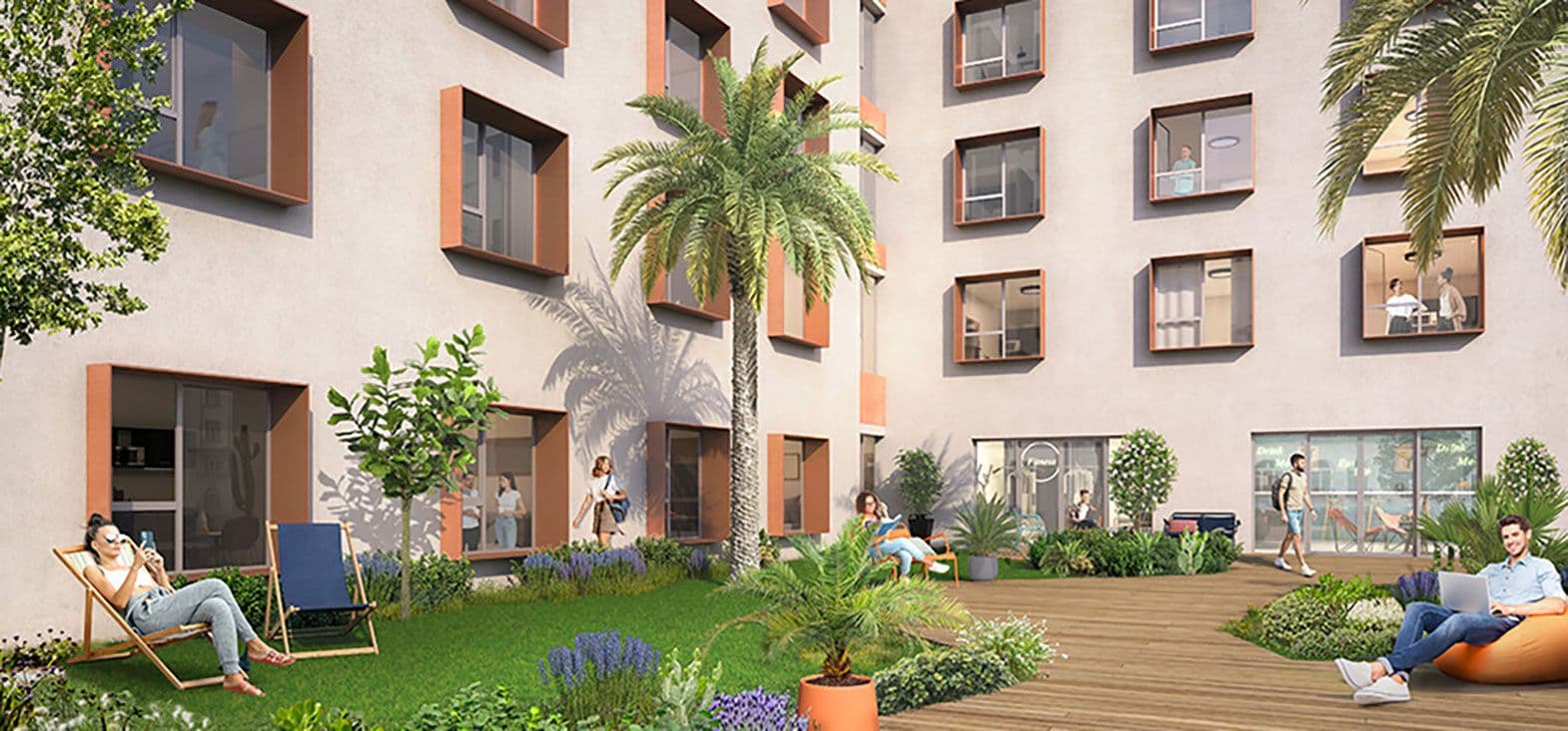 Quartier Baille
