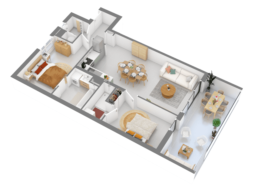 image 4 de Villa Blanca